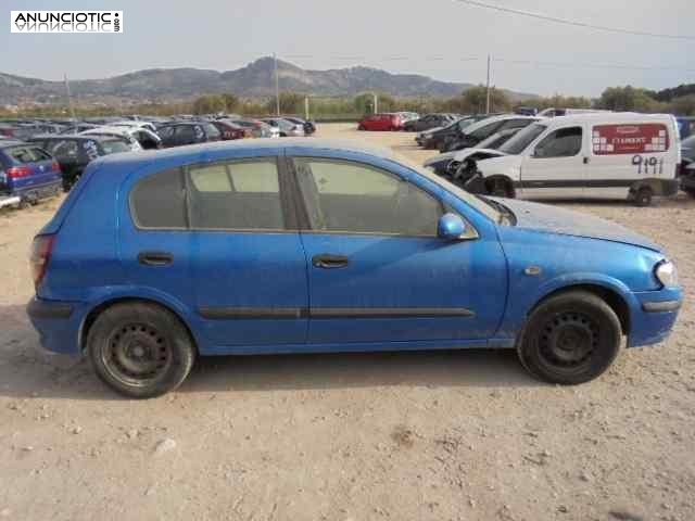 Despiece 9230 nissan almera (n16 e) 2000