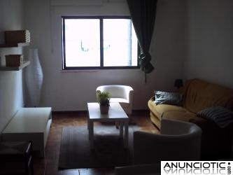 APARTAMENTO EN CONDE ARANDA AMUEBLADO 410